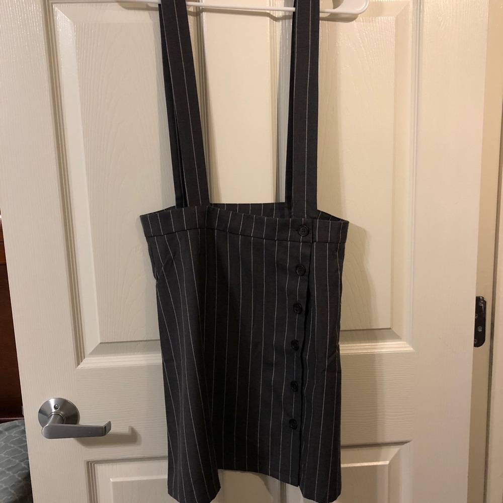 ****Overall Skirt*****